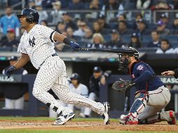 Antecedente. Edwin terminó jugando para los Yankees de Nueva York la temporada pasada. AP