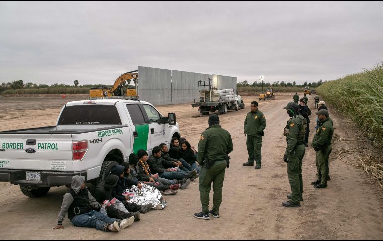 Al 69 % de los solicitantes de asilo se les negó este beneficio u otra ayuda en el año fiscal 2019. AFP/Archivo