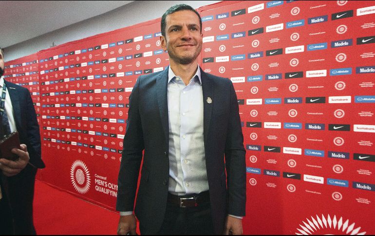 Objetivo. El técnico del Tri sabe que no hay rival fácil en el camino para llegar a Tokio 2020. IMAGO7