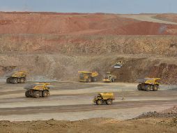 Reducción de su actividad y problemas financieros afectaron a su flujo operativo. AFP/Archivo