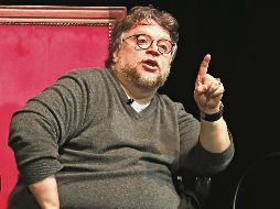 Guillermo Del Toro. El director busca apoyar la generación de nuevos talentos. SUN
