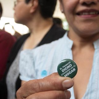 Dan de baja del IMSS a dos de cada 10 empleadas del hogar