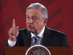 Al término, el Presidente López Obrador, el gobernador Corral e integrantes de su Gabinete ofrecerán una conferencia de prensa. SUN / G. Espinosa