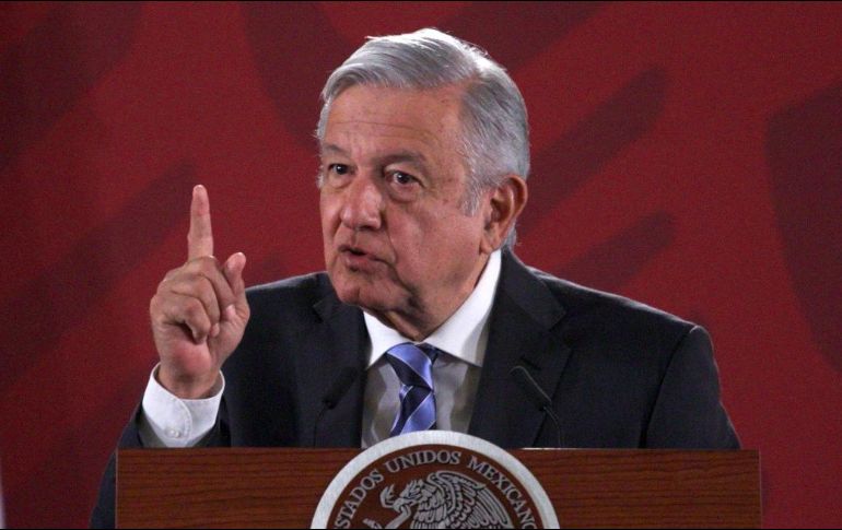 Al término, el Presidente López Obrador, el gobernador Corral e integrantes de su Gabinete ofrecerán una conferencia de prensa. SUN / G. Espinosa