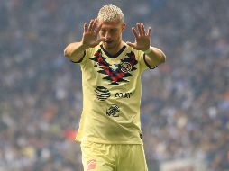 ''Sabemos lo que significa (Guido, foto) dentro del club, es referente y de los mejores jugadores de la Liga'', señaló el zaguero argentino. IMAGO7