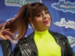 Danna Paola dijo a medios que no tenía nada que decir respecto a lo ocurrido en “La Academia”. SUN / ARCHIVO