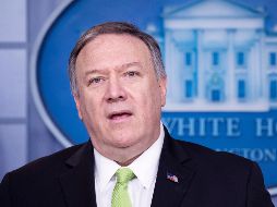 Pompeo había insistido un día antes sobre la inminencia de los planes del comandante más popular de Irán, aunque mantenía las dudas sobre el lugar y la fecha en que se llevarían a cabo. EFE / M. Reynolds