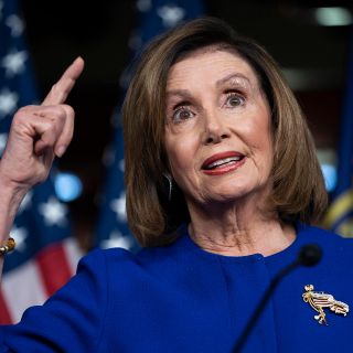 Pelosi apunta a próxima entrega de acusación de juicio contra Trump