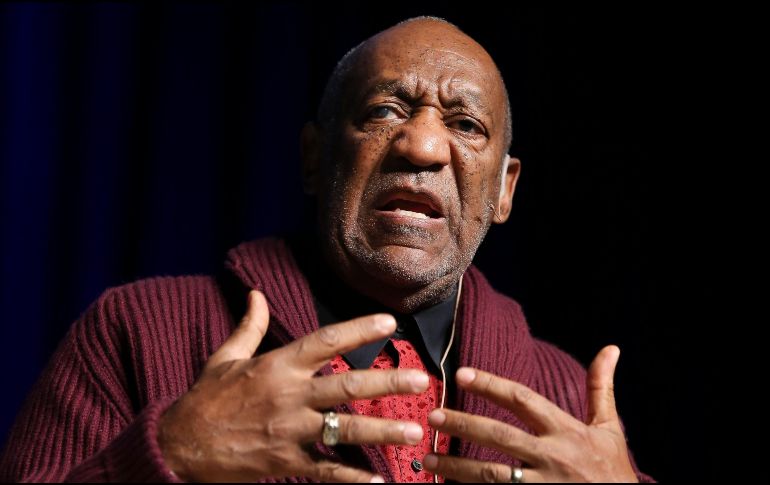 Cosby se encuentra cumpliendo una condena de hasta 10 años por cargos de asalto indecente agravado. AP / ARCHIVO