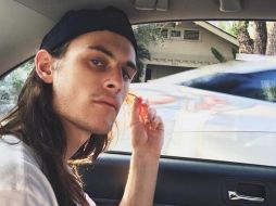 La madre de Harry Hains dijo que falleció luego de una lucha contra enfermedades mentales y adicción. INSTAGRAM / @harryhains