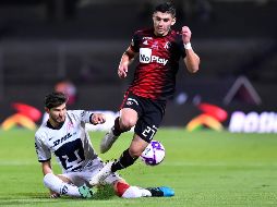 Angulo llegó para reforzar al equipo en el Apertura 2019, procedente del Santos Laguna. IMAGO7