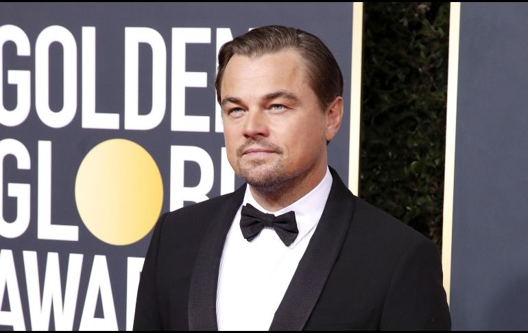 DiCaprio se suma a los famosos que han mostrado su preocupación por el Medio Ambiente. EFE / ARCHIVO
