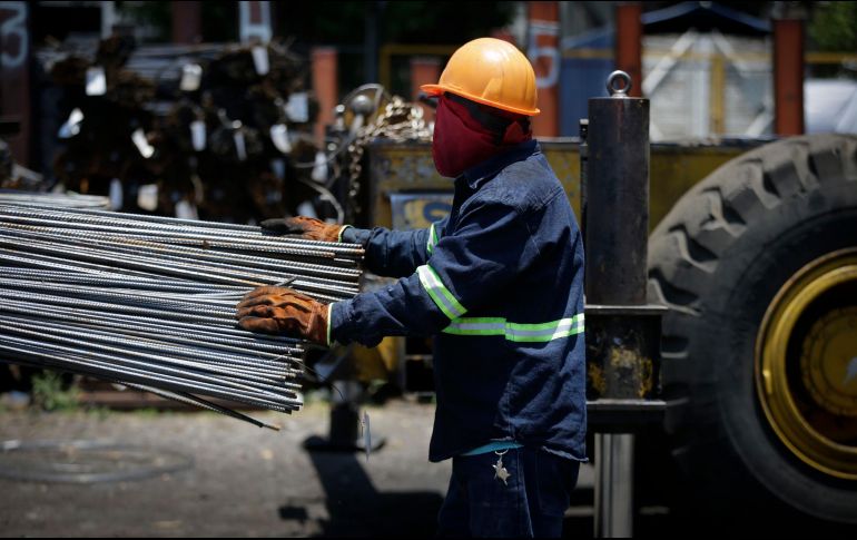 La semana pasada, se dio a conocer que el riesgo país de México se elevó cuatro puntos base. EL INFORMADOR/ARCHIVO