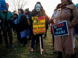 El ataque que mató a Qasem Soleimani y elevó las tensiones con Irán ha provocado el rechazo de estadounidenses que se oponen a una posible guerra. AFP/ARCHIVO