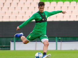 Ignacio reconoció que los últimos años no han sido fáciles para él debido a la lesión que sufrió en la rodilla y lo mantuvo alejado de las canchas por más de año y medio. Imago7 / ARCHIVO