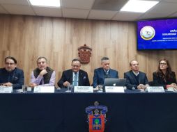Estas estadísticas forman parte de los resultados de la investigación “Análisis sobre seguridad y Justicia”, presentado este viernes por el Observatorio sobre Seguridad y Justicia de la Universidad de Guadalajara. EL INFORMADOR/ R. Bobadilla