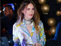 Belinda da la noticia a través de sus redes sociales. INSTAGRAM / belindapop