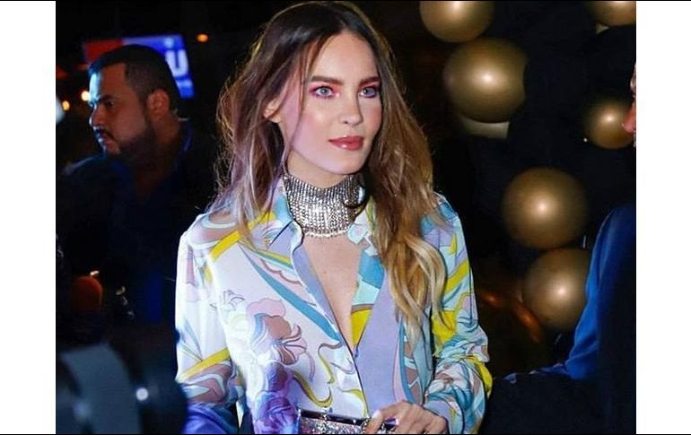 Belinda da la noticia a través de sus redes sociales. INSTAGRAM / belindapop