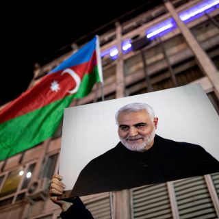 El grupo terrorista Daesh celebra la muerte de Soleimani