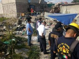 Una mujer de 46 años que resultó lesionada falleció mientras era trasladada al hospital. NTX/ARCHIVO