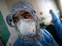 El brote causado por un nuevo coronavirus se confirmó por primera vez el 31 de diciembre. AP/ARCHIVO