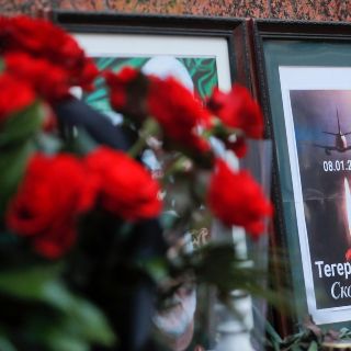 Irán reconoce haber derribado avión ucraniano "involuntariamente"