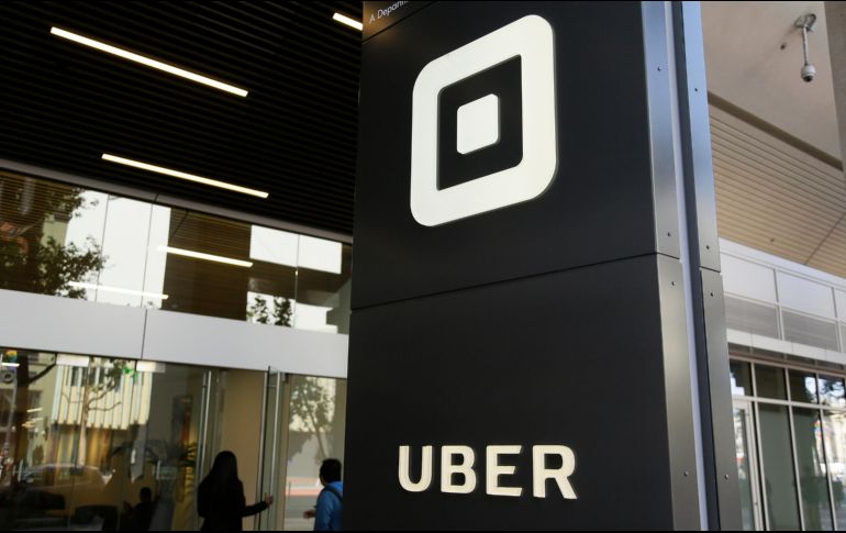 Señalan que Uber inició con los trámites para la autorización oficial en noviembre pasado. AP/ARCHIVO