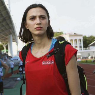 Atletas rusos se rebelan