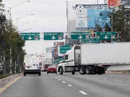 El mandatario estatal agradeció a los transportistas porque  “tomaron el camino del diálogo y no el de las amenazas y confrontación”. EL INFORMADOR/Archivo
