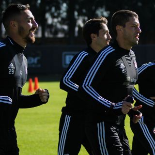 Atlas visita a La Máquina en su debut