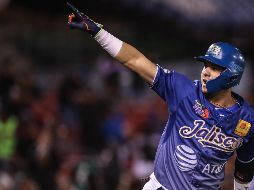 El cubano Dariel Álvarez defenderá los colores de los Tomateros de Culiacán. ESPECIAL / CHARROS DE JALISCO