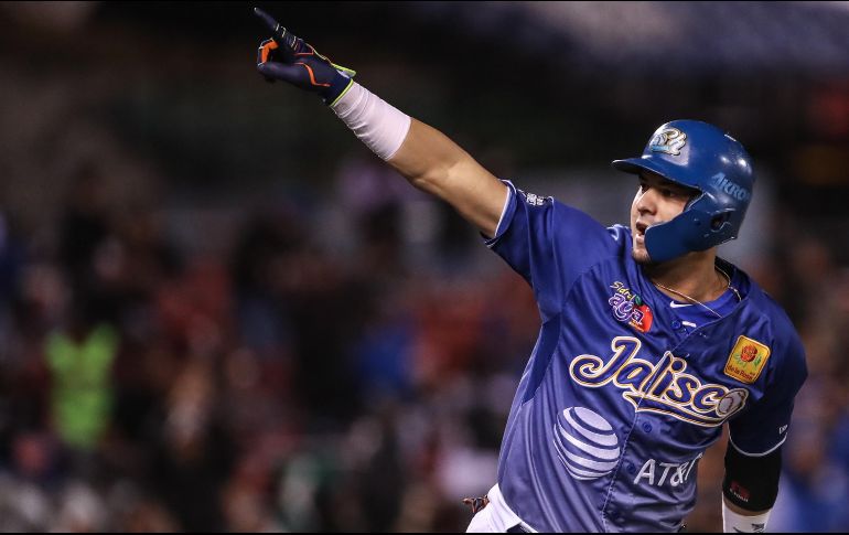 El cubano Dariel Álvarez defenderá los colores de los Tomateros de Culiacán. ESPECIAL / CHARROS DE JALISCO