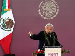 De acuerdo con la Red por los Derechos de la Infancia en Mexico, en los 25 proyectos prioritarios del gobierno del presidente López Obrador no se considera la atención a los menores. SUN / ARCHIVO