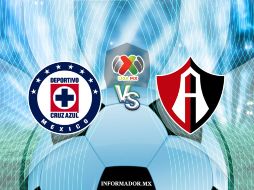 Minuto a minuto: Cruz Azul vs Atlas