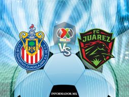 Minuto a minuto: Chivas vs Juárez