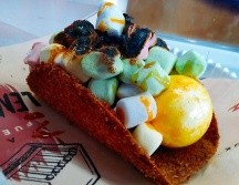 El menú se presenta seductor, intenso e ingenioso. EL INFORMADOR / F. González