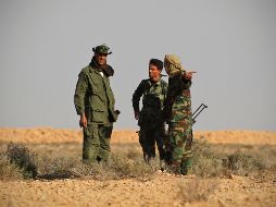 El cese al fuego en Libia se da luego de un exhorto por parte de Rusia y Turquía. AP/ARCHIVO