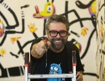 Liniers. El ilustrador argentino dejó su huella en el Conjunto Santander de Artes Escénicas, en el marco de la FIL 2019. EL INFORMADOR / F. Atilano