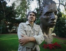 Originario de La Habana, Rafael San Juan se alista para recibir el galardón. EL INFORMADOR / F. Atilano