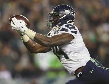 De cuidado. D.K. Metcalf es uno de los jugadores de los Seahawks a seguir esta tarde. AFP • P. Smith