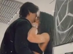 La actriz y Schoenwald llevan varios años juntos, comenzaron su relación cuando ella acababa de filmar la primera temporada de 