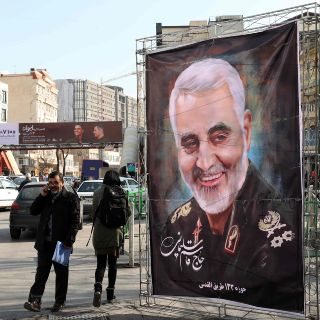 Pentágono admite no tener pruebas de que Soleimani fuera a atacar cuatro embajadas