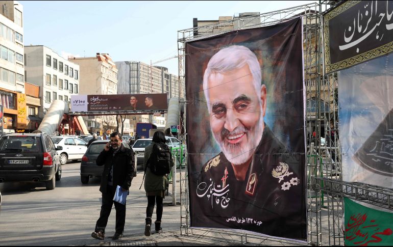 El Pentágono defendió que Trump nunca habló de pruebas en el caso de las cuatro embajadas, sino que dijo que 