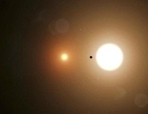 Un joven de 17 años fue vital para el descubrimiento de un planeta a 1.300 añoz luz de la Tierra.