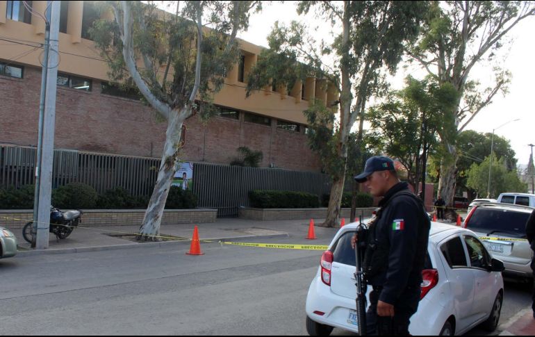 En el tiroteo del viernes en Torreón también resultaron seis personas lesionadas. SUN/ARCHIVO