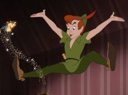 La historia de “Peter Pan” llegó en 1953, basada en la obra de J.M Barrie. FACEBOOK / Peter Pan