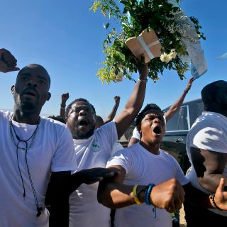 Haití conmemora 10 años de terremoto con dolor e ira
