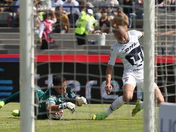 Así inicia la nueva era de los Pumas. Ilusión renovada para el 2020. SUN / C. Mejía