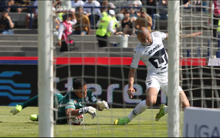 Así inicia la nueva era de los Pumas. Ilusión renovada para el 2020. SUN / C. Mejía
