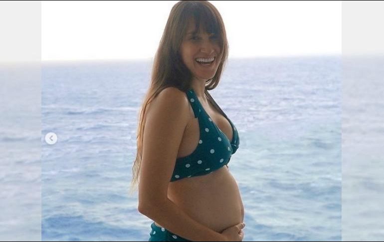 Fans y amigos de Hanna la felicitaron y le desearon todo lo mejor en esta etapa de su vida. INSTAGRAM / haashoficial